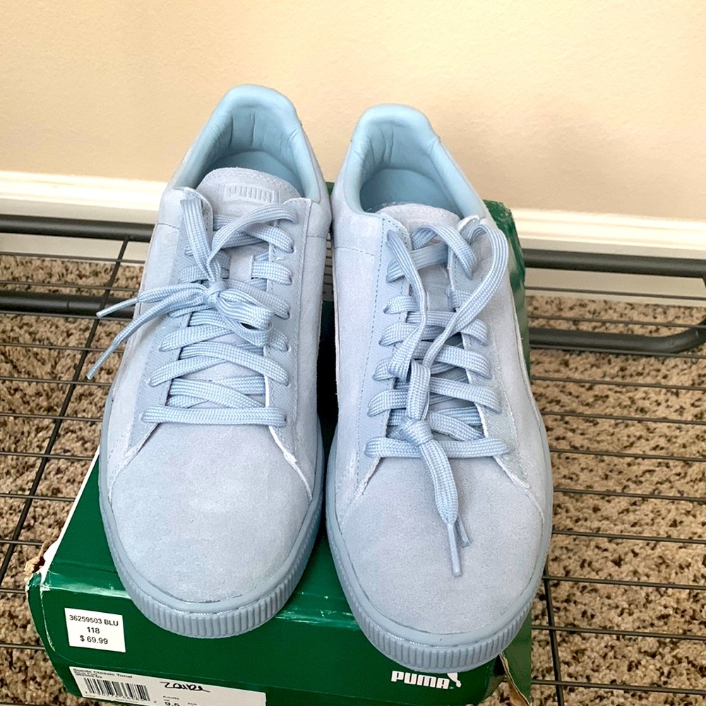 Suede Classic Tonal Puma Shoes